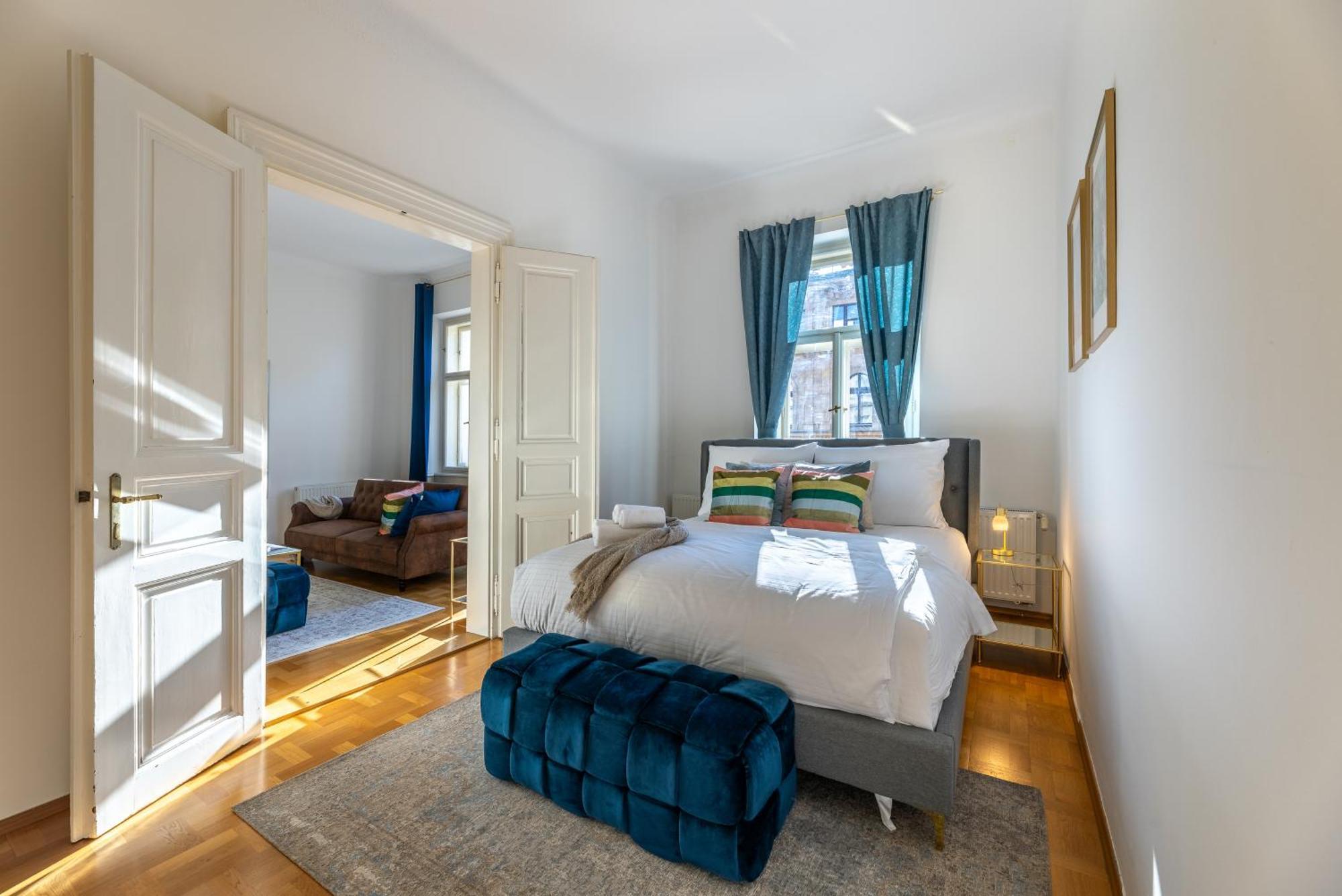 Charming 2Bedroom Old Town Apartment Prague Ngoại thất bức ảnh