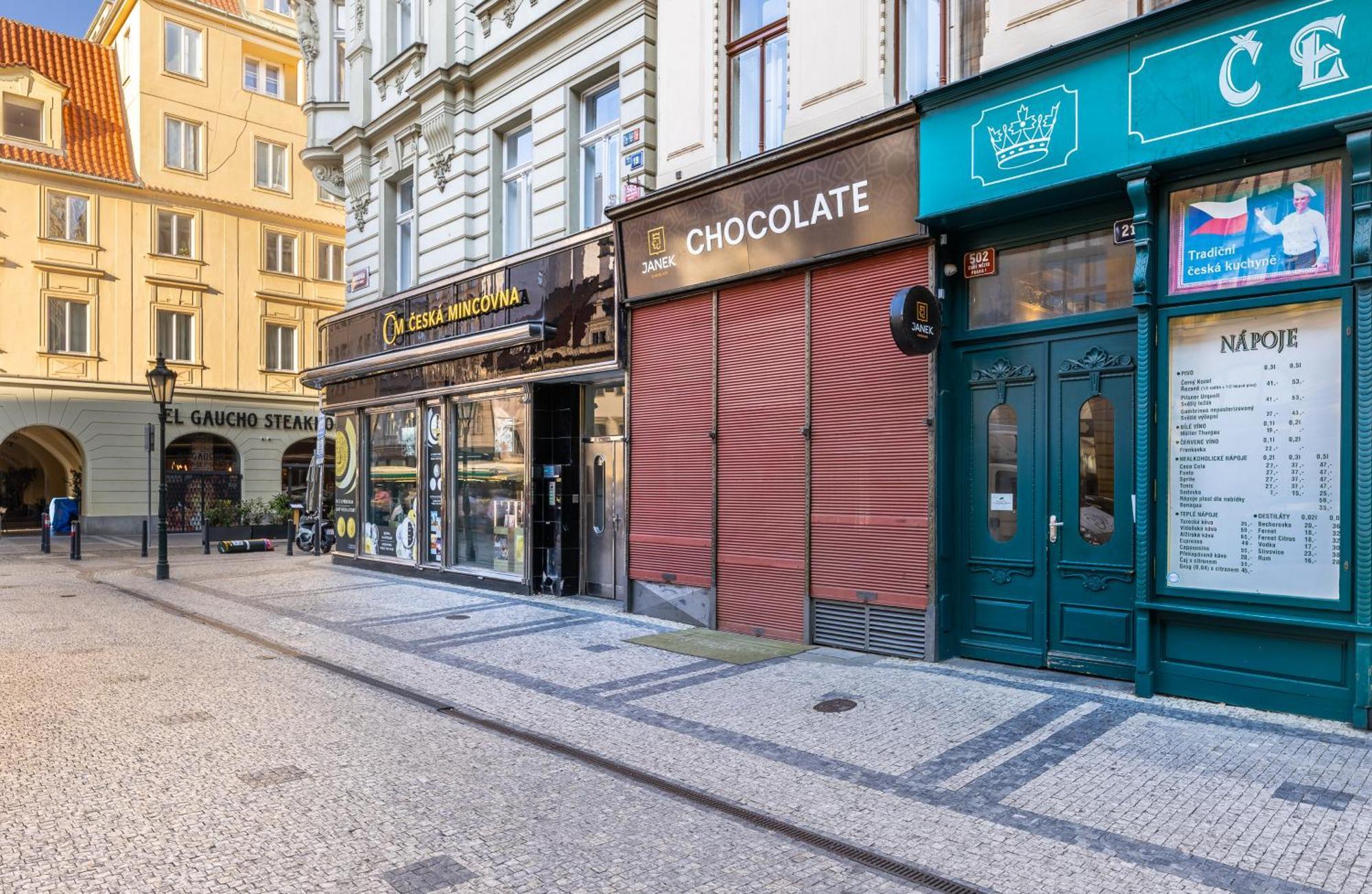 Charming 2Bedroom Old Town Apartment Prague Ngoại thất bức ảnh
