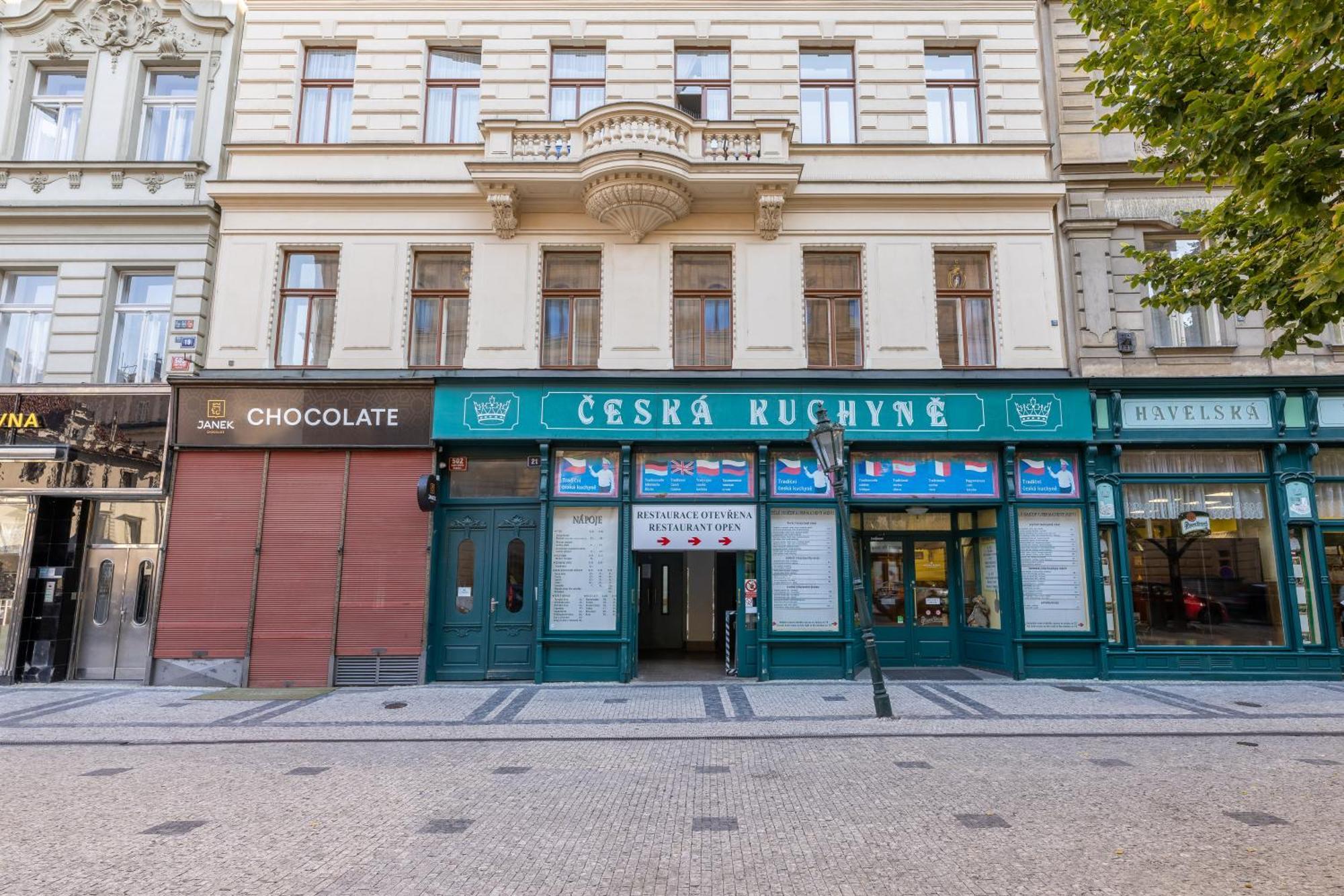 Charming 2Bedroom Old Town Apartment Prague Ngoại thất bức ảnh