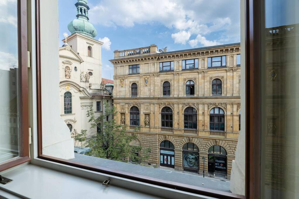 Charming 2Bedroom Old Town Apartment Prague Ngoại thất bức ảnh