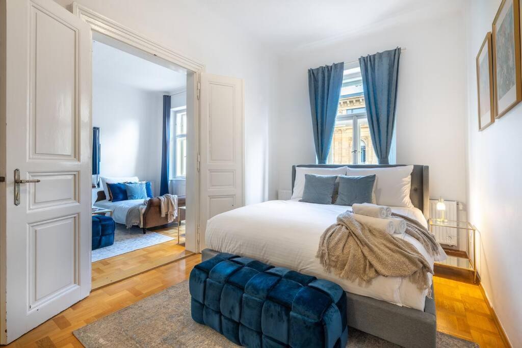 Charming 2Bedroom Old Town Apartment Prague Ngoại thất bức ảnh