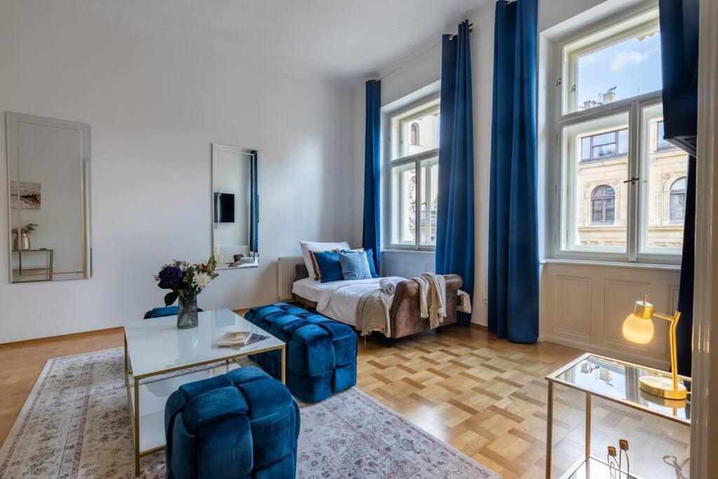 Charming 2Bedroom Old Town Apartment Prague Ngoại thất bức ảnh