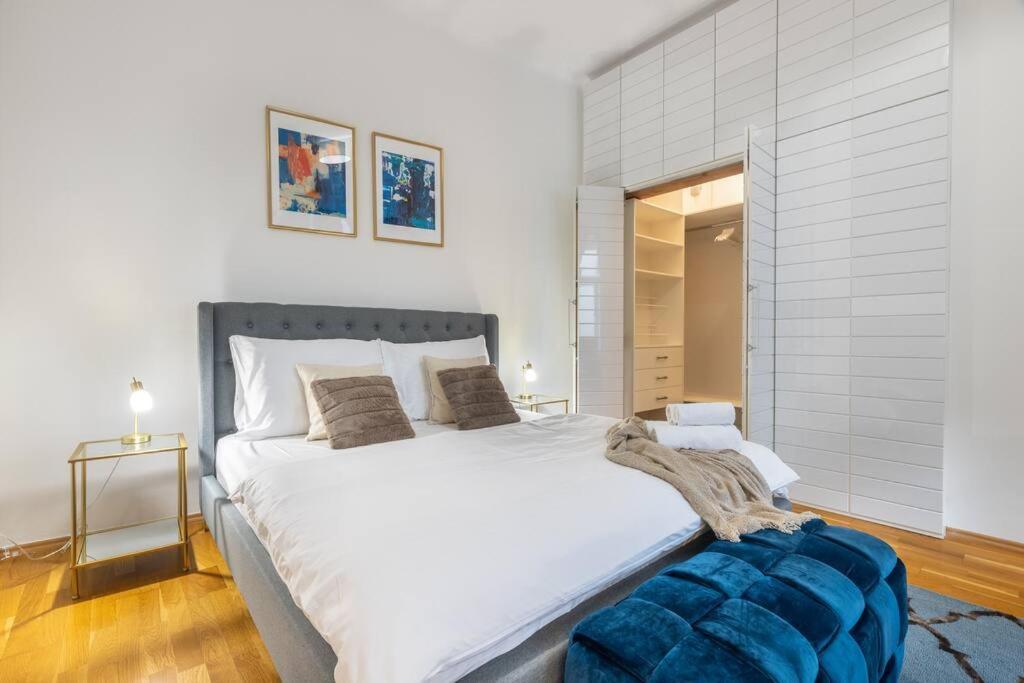 Charming 2Bedroom Old Town Apartment Prague Ngoại thất bức ảnh