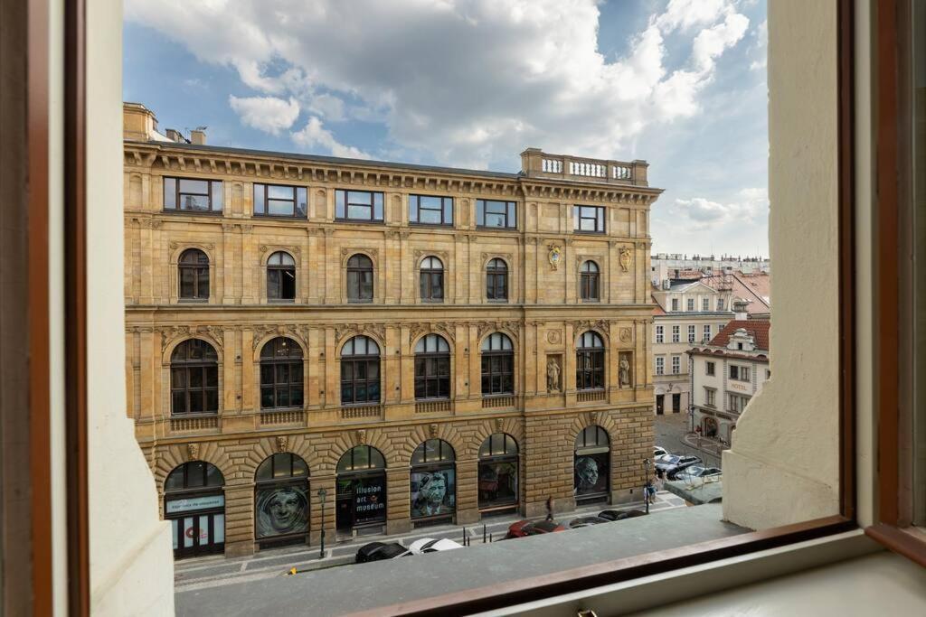 Charming 2Bedroom Old Town Apartment Prague Ngoại thất bức ảnh