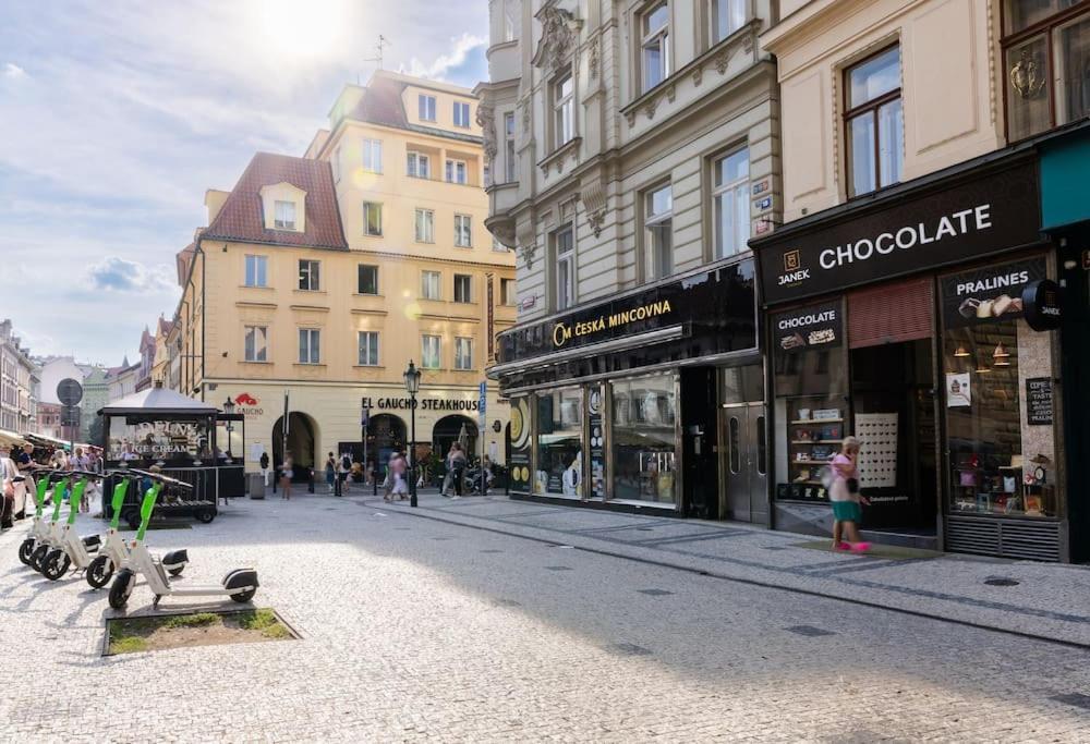 Charming 2Bedroom Old Town Apartment Prague Ngoại thất bức ảnh