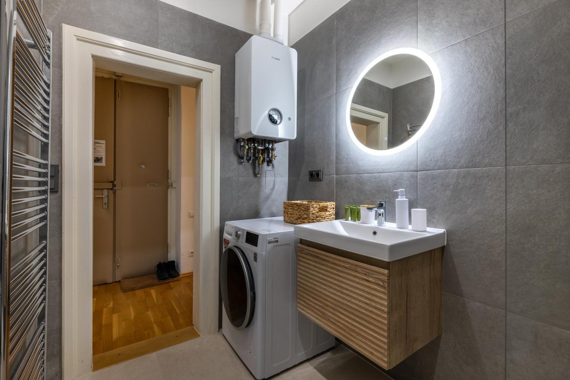 Charming 2Bedroom Old Town Apartment Prague Ngoại thất bức ảnh