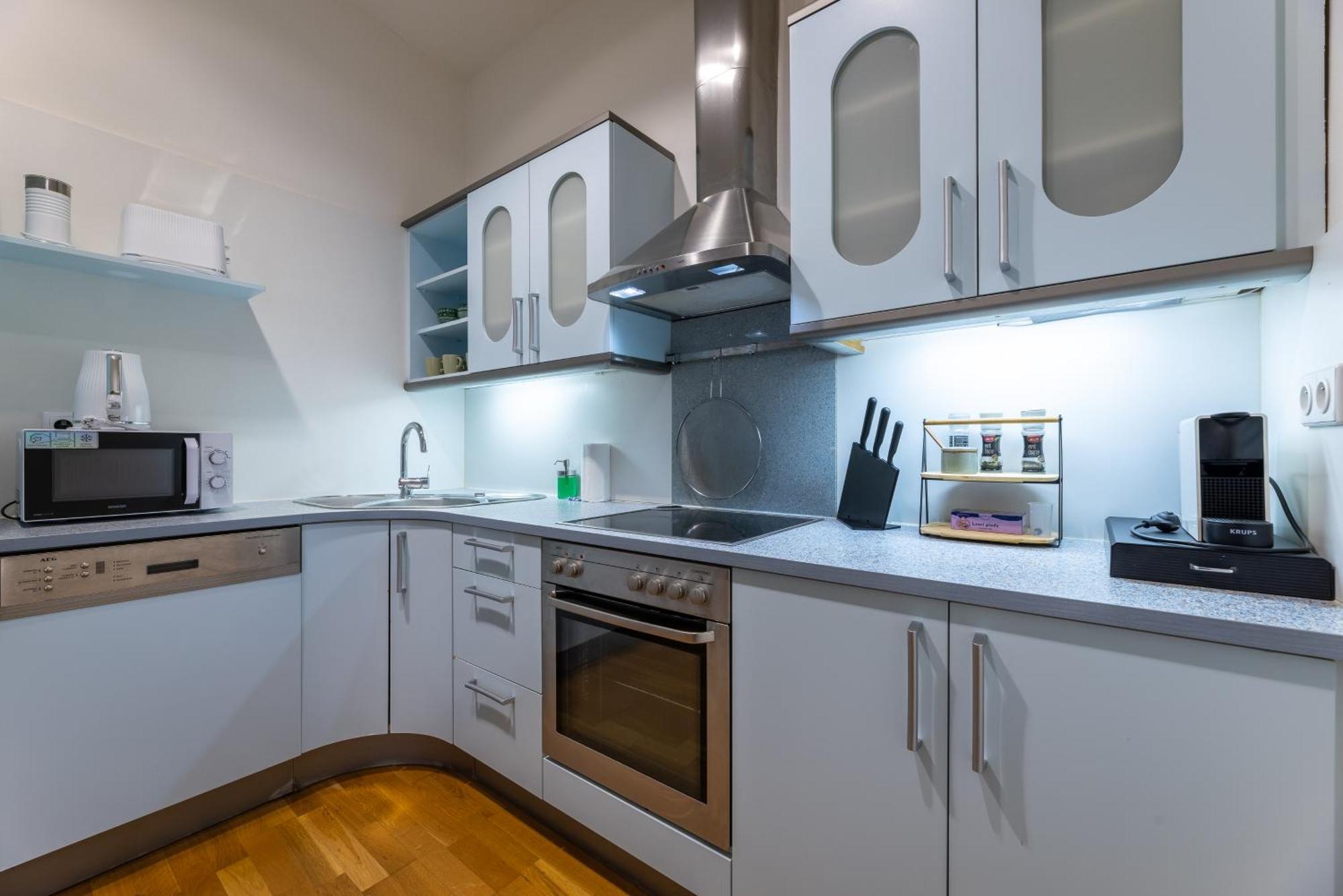 Charming 2Bedroom Old Town Apartment Prague Ngoại thất bức ảnh